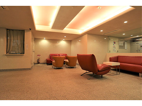 ロビー エントランス