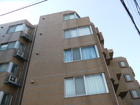 その他共用部　外観２