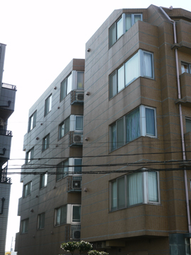 その他共用部　外観３