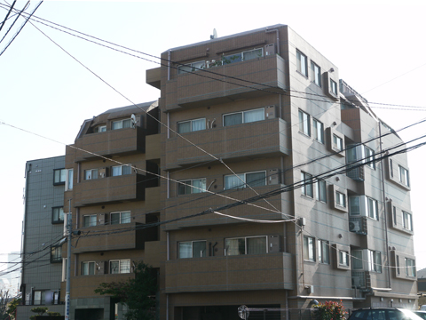 その他共用部　外観４