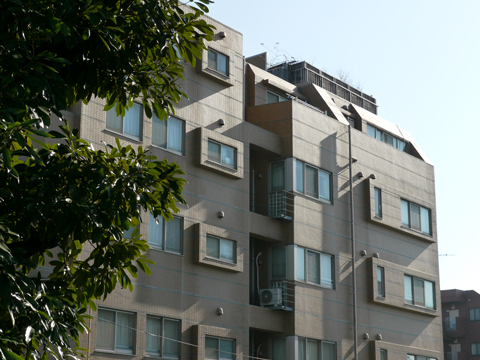 その他共用部　外観５