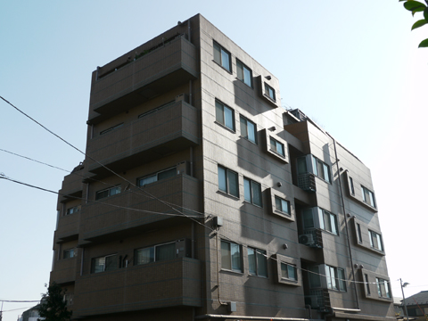 その他共用部　外観６