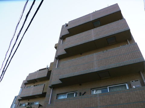 その他共用部　外観７