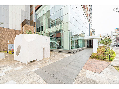 エントランス　エントランス.