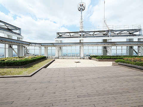 その他共用部　エアガーデン