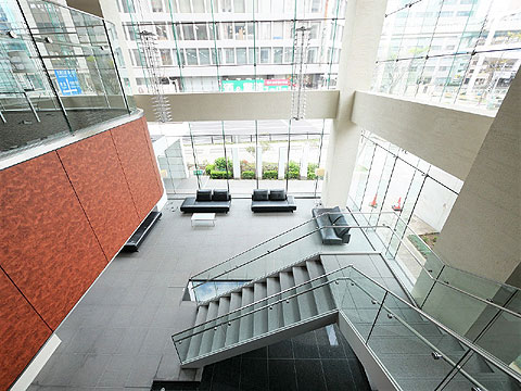 ロビー　エントランスホール