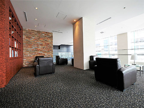 その他共用部　ライブラリー