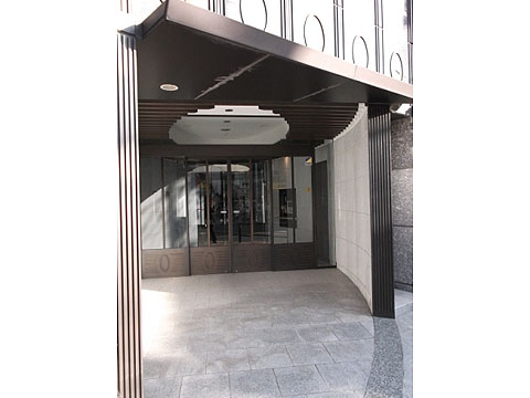 その他共用部 エントランス1