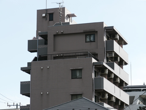 その他共用部　外観2