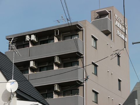 その他共用部　外観3