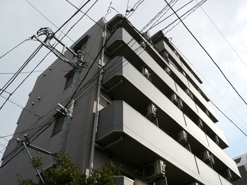 その他共用部　外観6