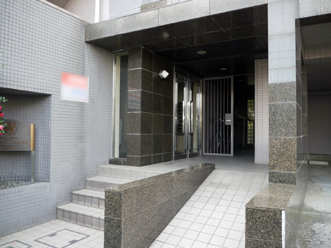 その他共用部　エントランス1