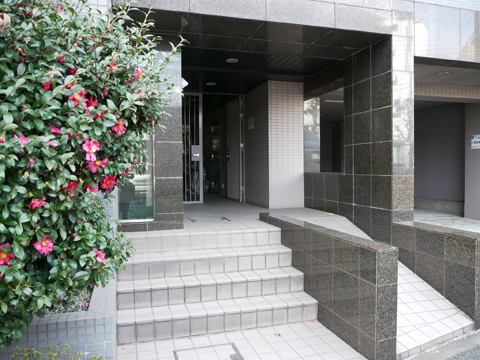 その他共用部　エントランス2