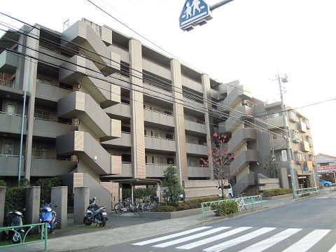 その他共用部　外観4