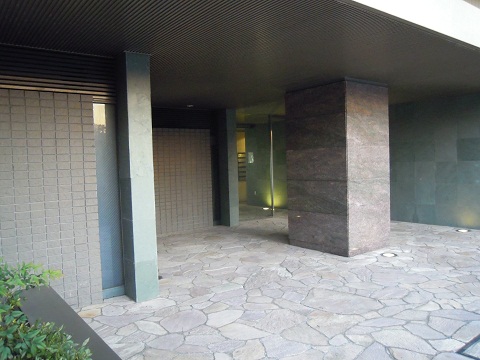 その他共用部　エントランス2