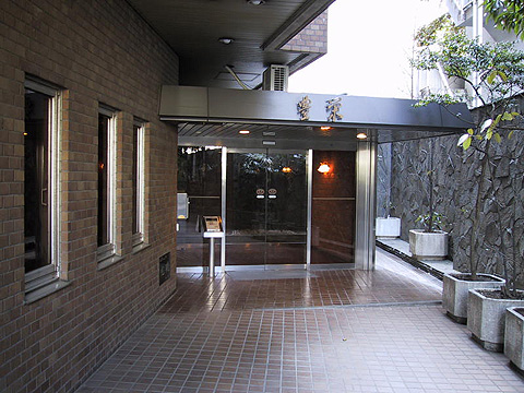 現地外観写真 エントランス