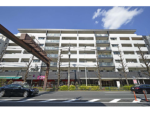 現地外観写真 外観