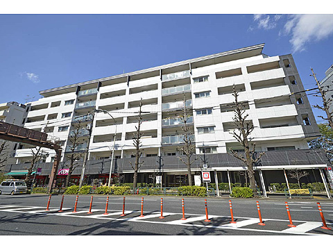 現地外観写真 外観