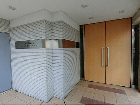 エントランス　CIMG1465