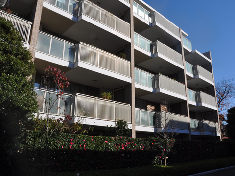 その他共用部　外観2