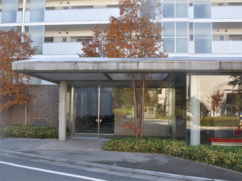 その他共用部　エントランス1