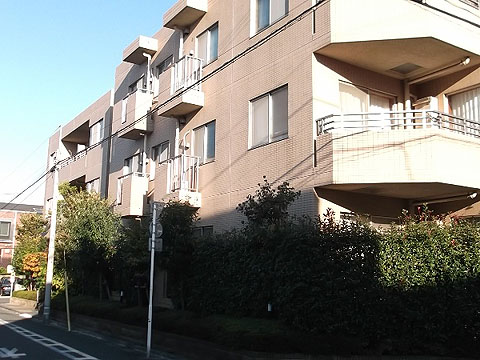 その他共用部 外観2