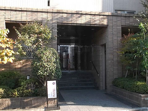 その他共用部 エントランス1