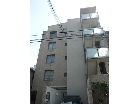 その他共用部　外観2