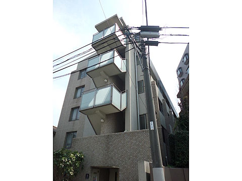 その他共用部　外観3