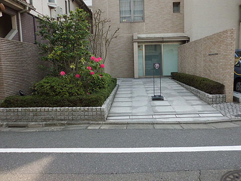 その他共用部　エントランス1