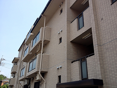 その他共用部 外観2