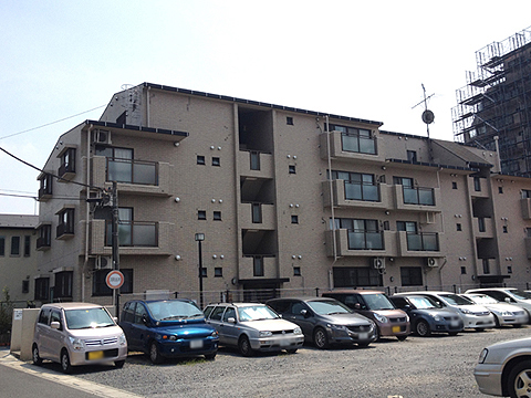 その他共用部 外観3