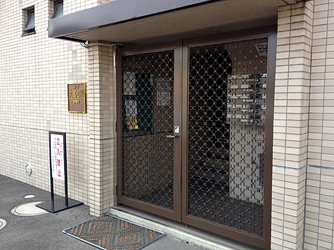 その他共用部 外観4