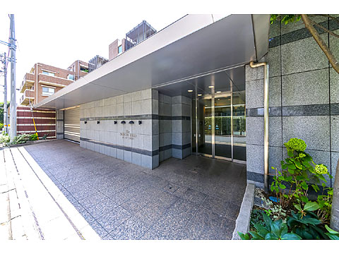 エントランス　エントランス