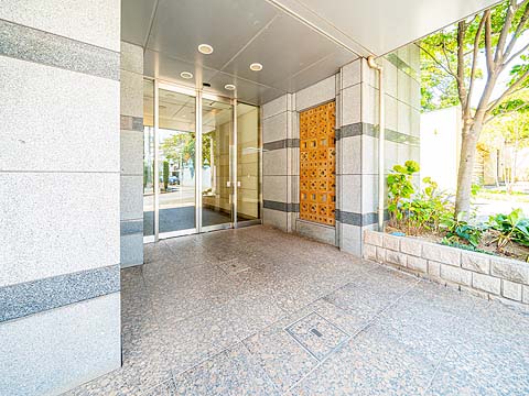 エントランス エントランスホール