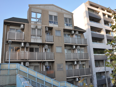 その他共用部　外観2