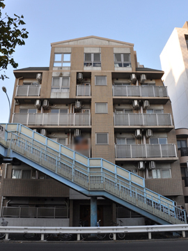 その他共用部　外観3