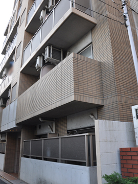 その他共用部　外観4