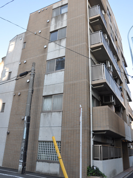 その他共用部　外観5