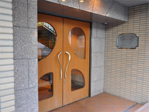 その他共用部　エントランス2