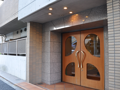 その他共用部　エントランス3