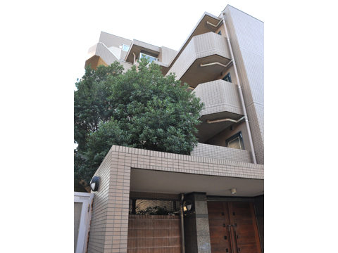 その他共用部 外観2