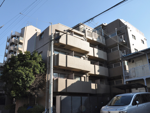 その他共用部 外観3