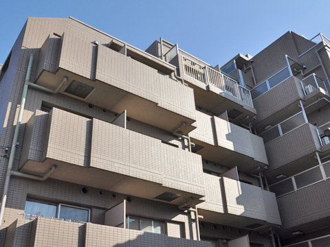 その他共用部 外観5