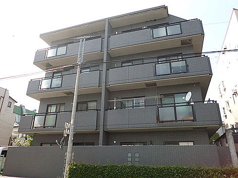 その他共用部　外観2