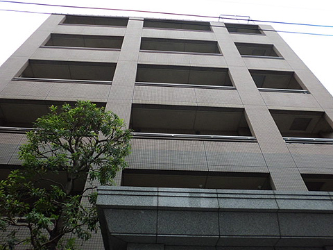 その他共用部　外観2