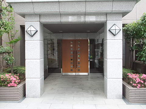 その他共用部　エントランス1