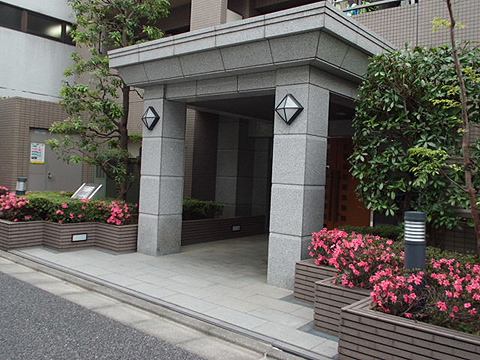 その他共用部　エントランス2