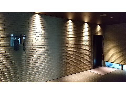 その他共用部 エレベーターホール