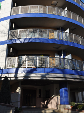 その他共用部　外観2